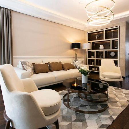 A True Touch Of Luxury Apartment Belgrad Exterior foto
