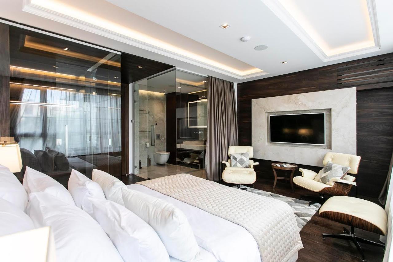 A True Touch Of Luxury Apartment Belgrad Exterior foto
