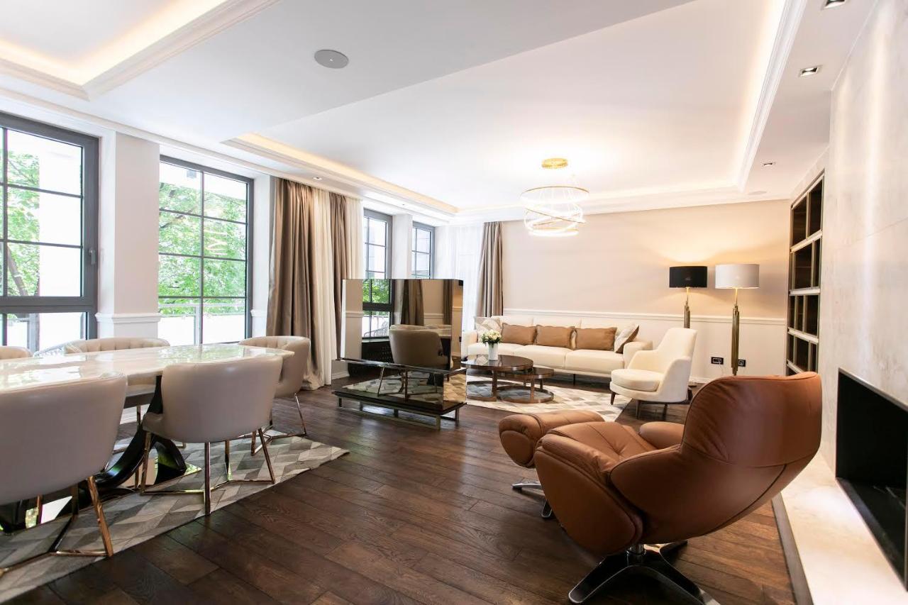 A True Touch Of Luxury Apartment Belgrad Exterior foto