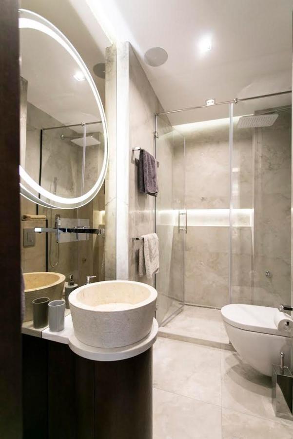 A True Touch Of Luxury Apartment Belgrad Exterior foto