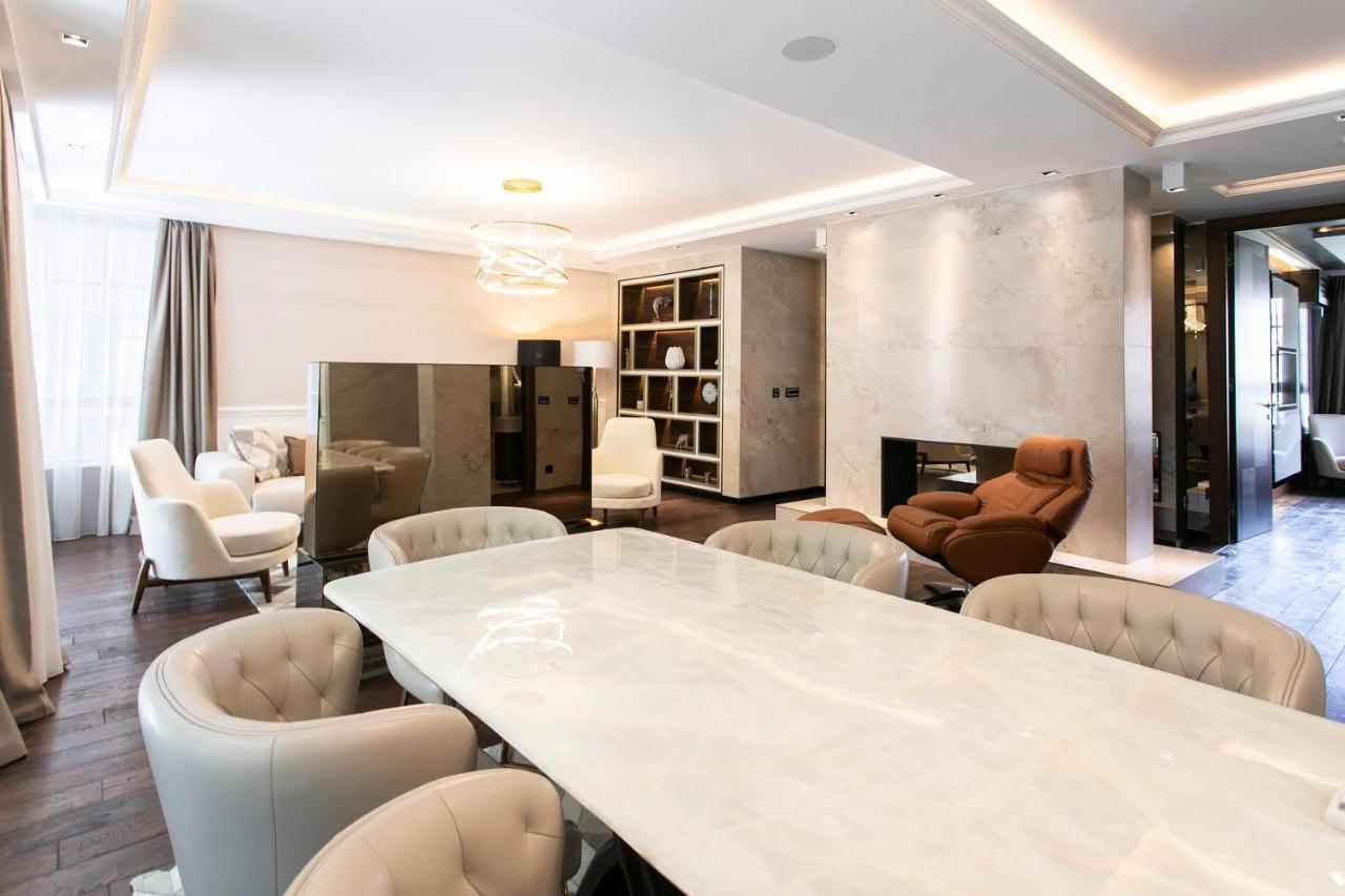 A True Touch Of Luxury Apartment Belgrad Exterior foto