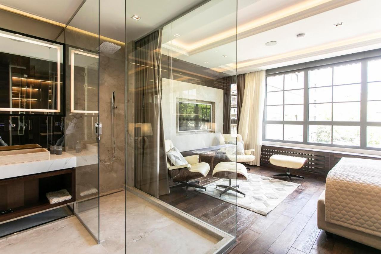 A True Touch Of Luxury Apartment Belgrad Exterior foto