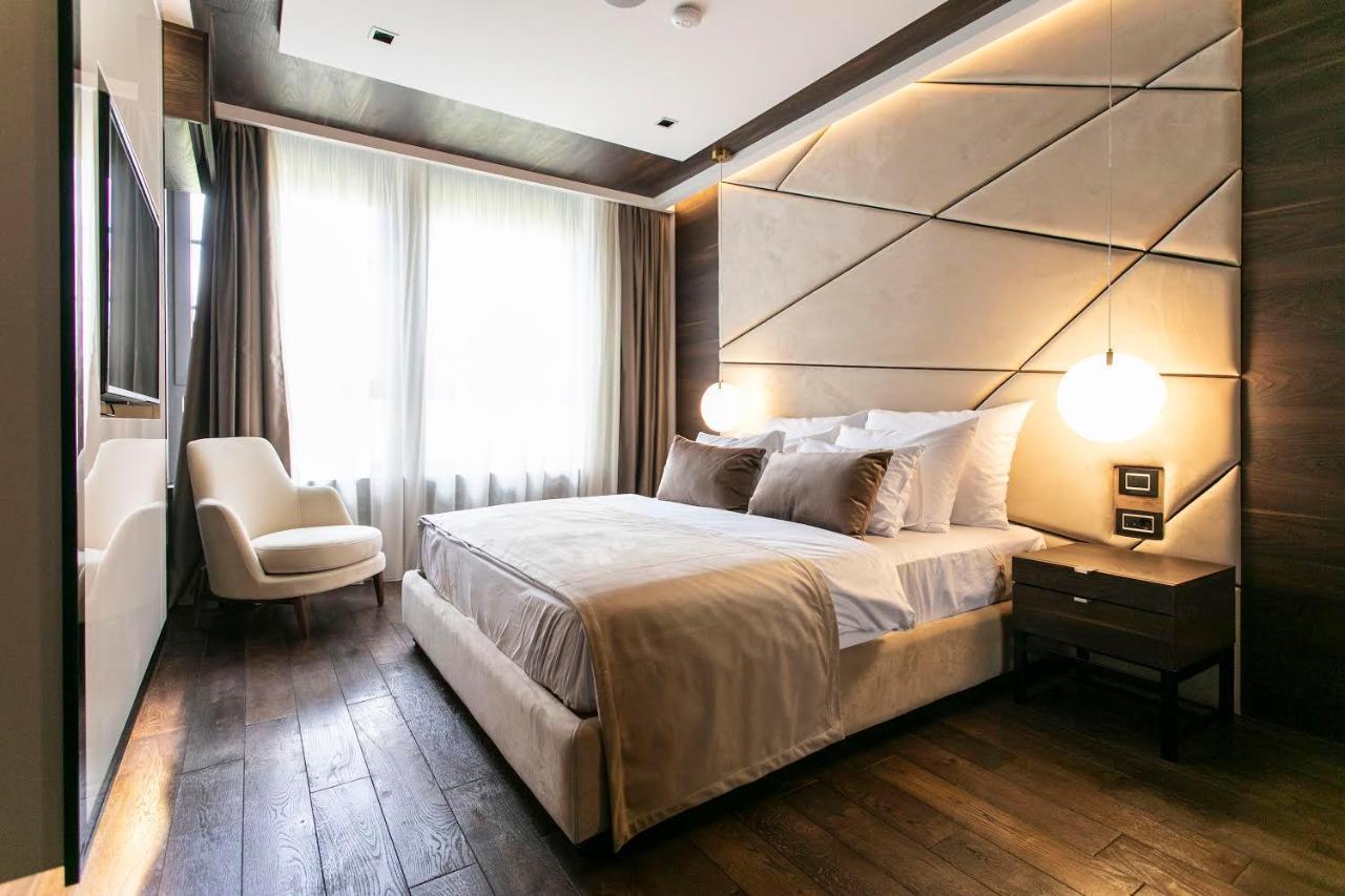 A True Touch Of Luxury Apartment Belgrad Exterior foto