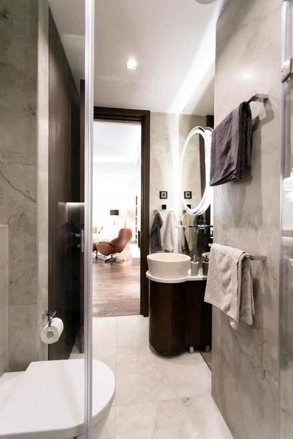 A True Touch Of Luxury Apartment Belgrad Exterior foto