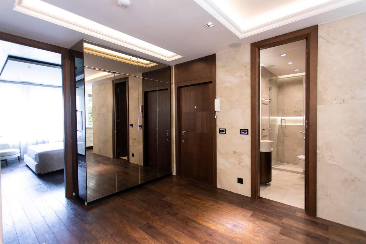 A True Touch Of Luxury Apartment Belgrad Exterior foto